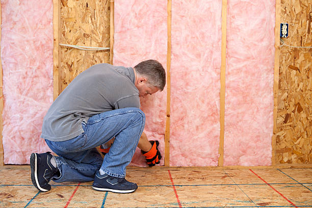 Types of Insulation We Offer in Luxemburg, WI